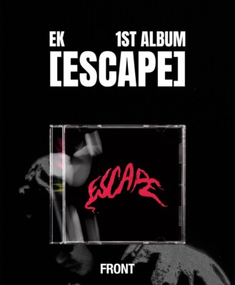 K-POP・アジア Kpop CD, DJ DOC - 1st Album KOREA EK - 1st STUDIO ALBUM [ESCAPE] Korean Rapper K-pop CD Disc Man | eBay