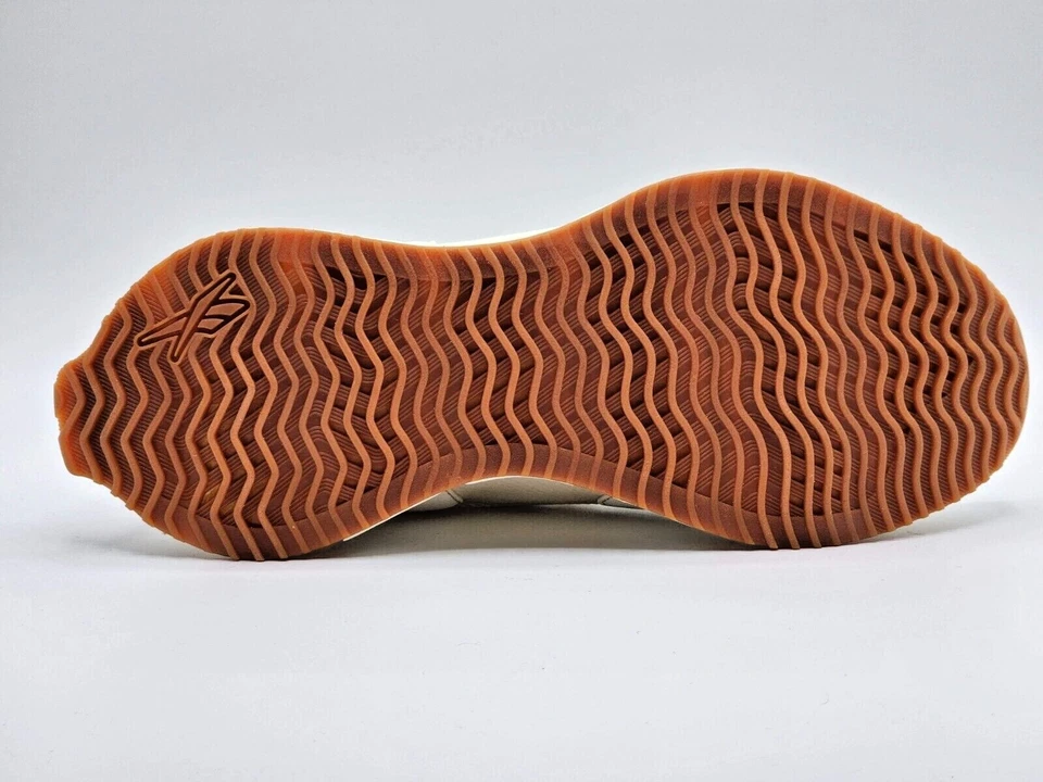 Reebok Zig Dynamica CLW - Chalk/Grey/Gum - US 8.5 - Image 4 of 4