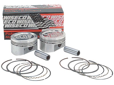 WISECO Piston Kit +020 10 : 1 47252