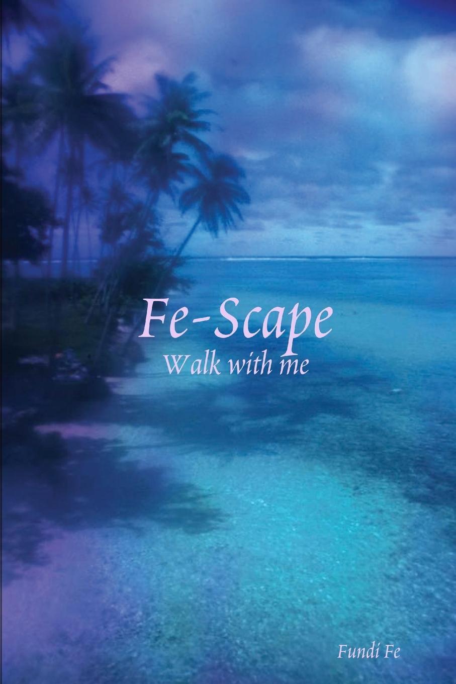 Thumbnail - Fe-scape Felecia Hullett Taschenbuch Paperback Englisch 2009 Lulu.com