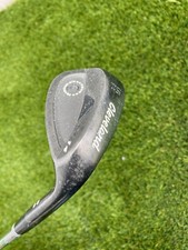 Cleveland CG14 Black Pearl Tour Zip Grooves 52* Gap Wedge RH Traction