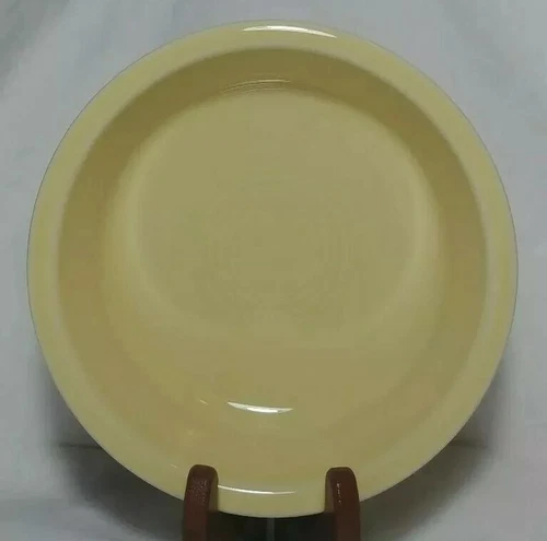 Fiesta-ware COUPE SOUP BOWL "Fiesta Ivory" Yellow - Post86' HLC