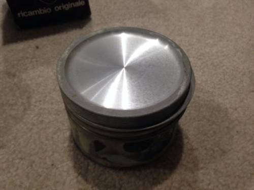 New 2.5L Maserati Injected BiTurbo standard size piston set
