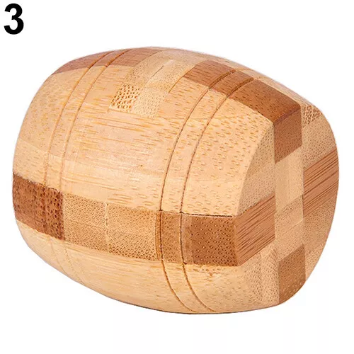Luban Lock Puzzles Classic Sturdy Good Toughness Luban Lock Toy Logical Thinking - Picture 6 of 24