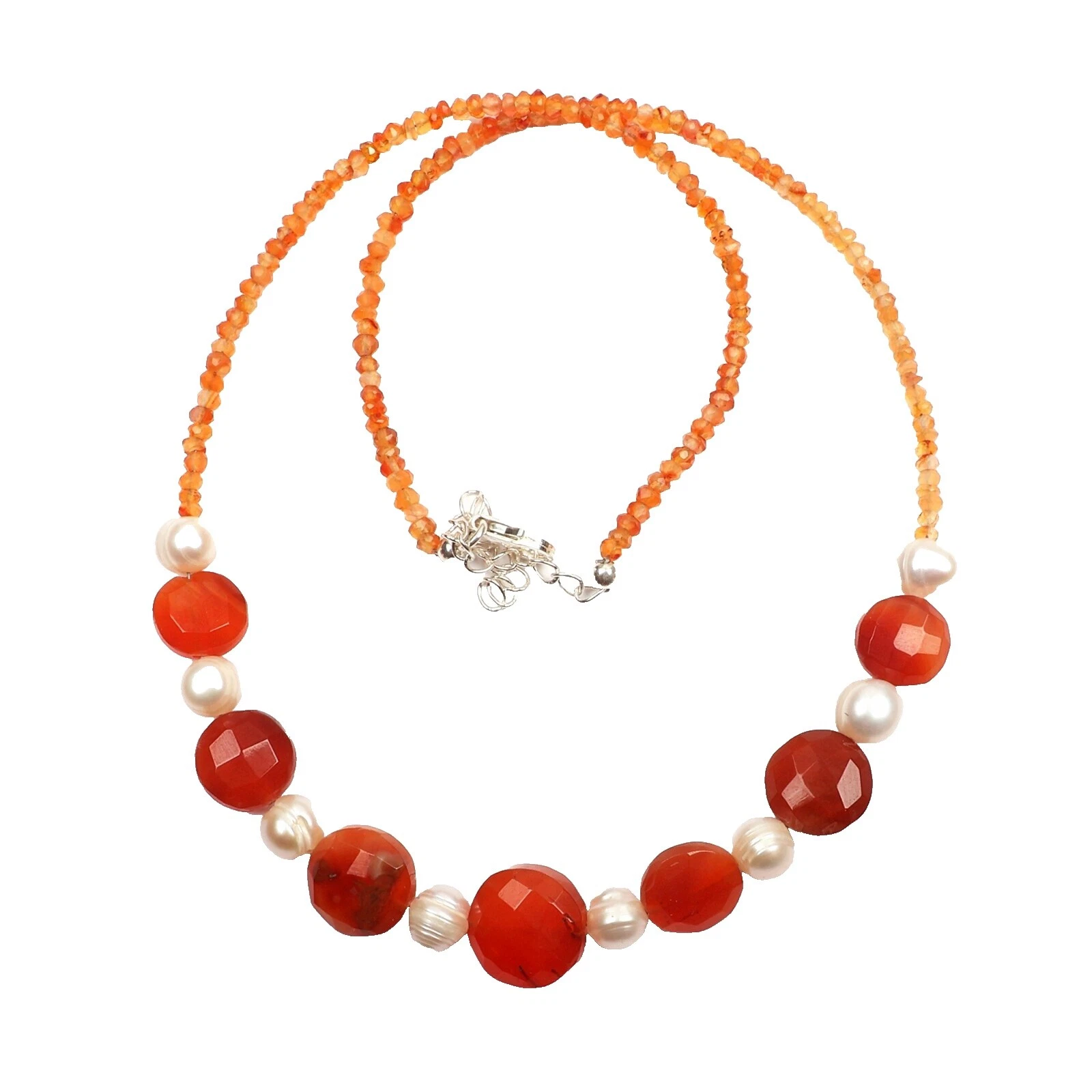 Carnelian Beauty Fashion Necklaces