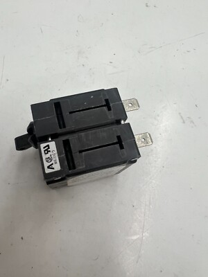 Interruttore Automatico Magnetico Airpax IEG11-1-62-7.50-01-V - 7.5A 2 Poli - OEM