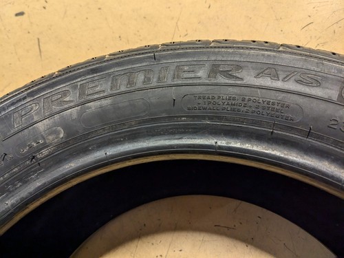 MICHELIN PREMIER A/S BSW P 235 55 18 100V ALL SEASON TIRE 4213 - Picture 5 of 5