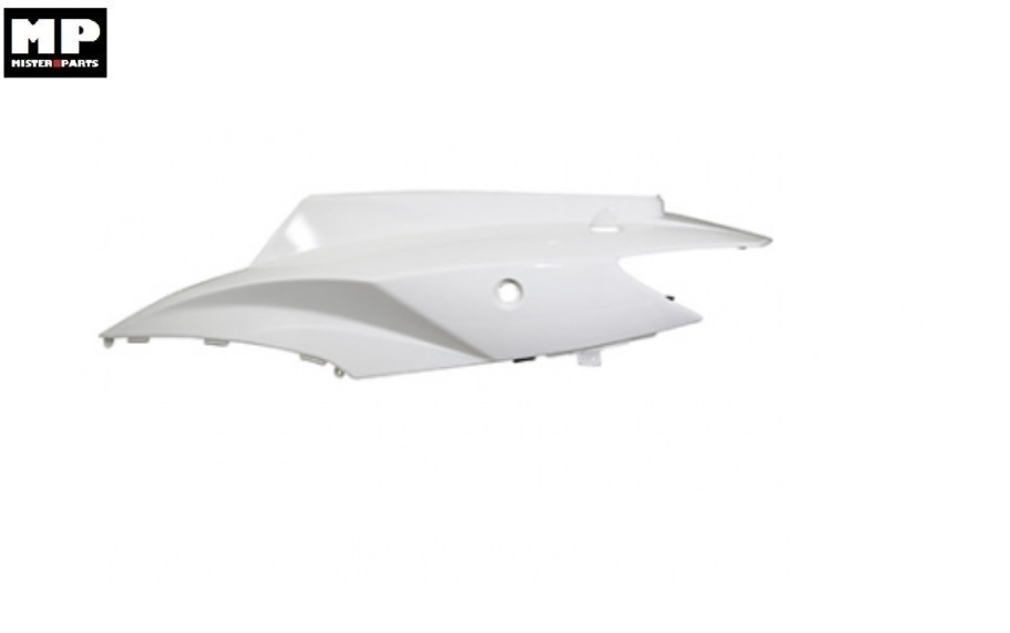 Coque arrière gauche Kymco Agility 50 125 RS pour remplacer un carénage rayé