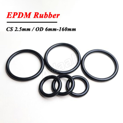 Epdm Nbr O Ring Material O Ring Nbr Silicon Viton Epdm At ₹ 10