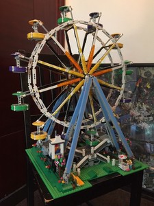 lego ferris wheel motor