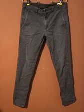 Rag & Bone Standard Issue Slim Leg Pants Men's Size 31 Made In uSA