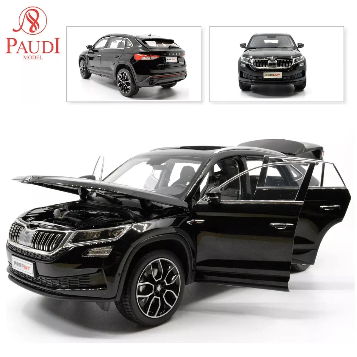 ŠKODA 1:18 Scale Diecast Cars, Trucks & Vans for sale - eBay