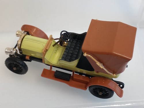 🔴Mercedes Simplex 1902 1:43 Rio #114 (2109) - Bild 4 von 4