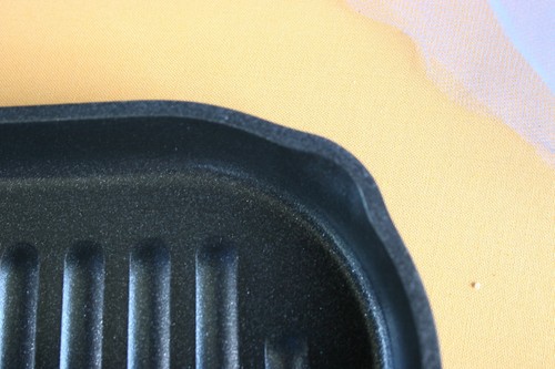 WILLIAMS-SONOMA NONSTICK GRAND GRIDDLE –NIB- COOK UP SOME TASTY IDEAS! - Picture 6 of 6