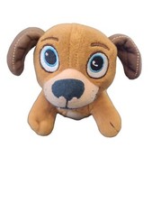 Disney Doc McStuffins FINDO Brown Puppy Dog Mini Stuffed Plush Toy Beanbag
