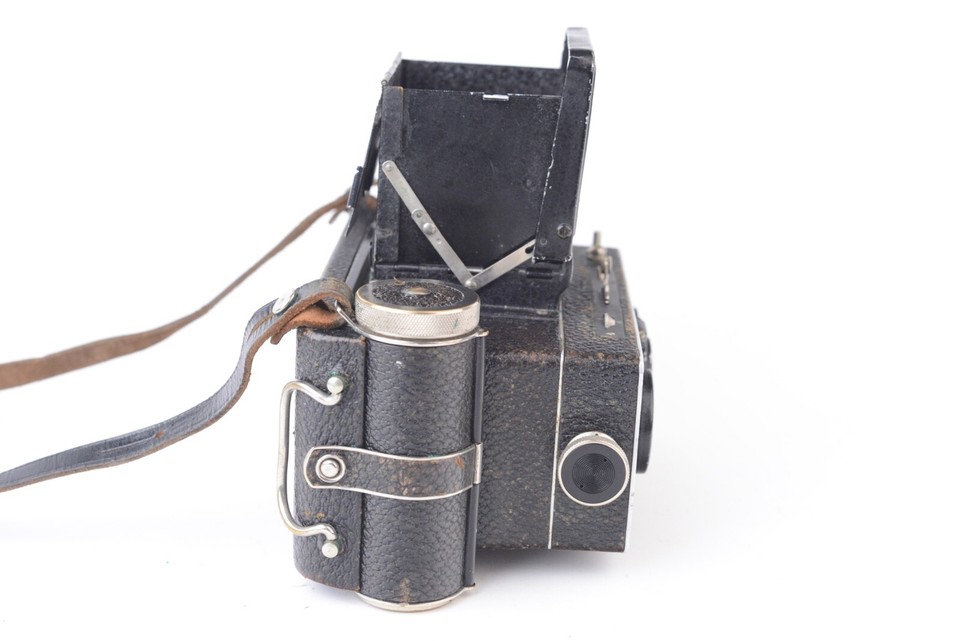Bien Des Rolleiflex TLR 1950 Appareil Photo De Format Moyen Allemand Franke Heidecke Rollei Zeiss Tessar 2 8 38305970
