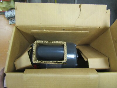  NEW EMERSON 1 1/2 HP ELECTRIC AC MOTOR 115/230V 1725 RPM 1 PHASE  2505