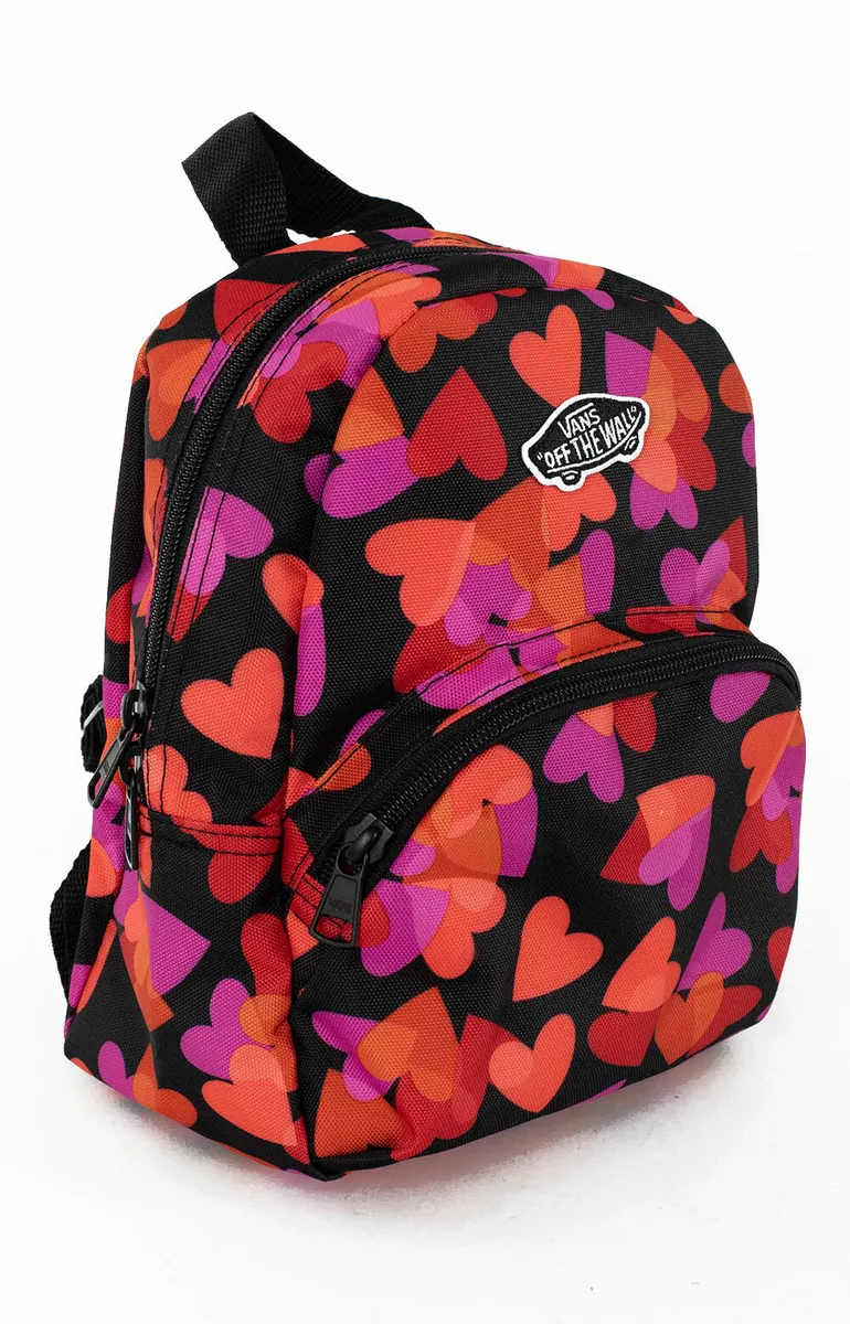 Vans mini top backpack purse