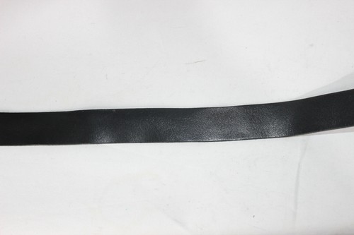 Cinturón de cuero para hombre S.Oliver 37" negro vintage - Imagen 6 de 18