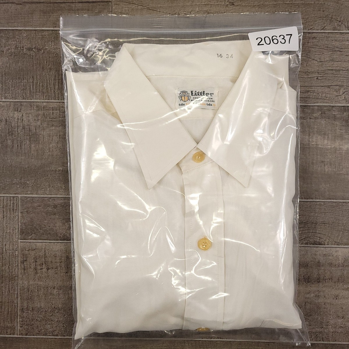 Ameri VINTAGE - LADY DRESS SHIRT ホワイト Ameri VINTAGE - LADY DRESS SHIRT ホワイトの通販 by まい