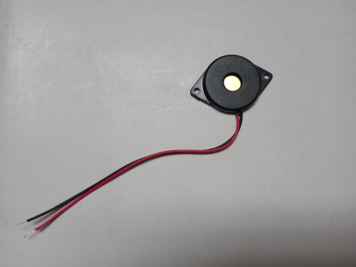 Transductor de altavoz de audio PUI piezoeléctrico AT-2460TFLW100-R 15V 6kHz 88dBA - Imagen 4 de 4