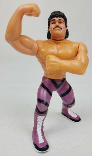 1990 Vintage WWF Hasbro Titan Sports Series 1 Rick...