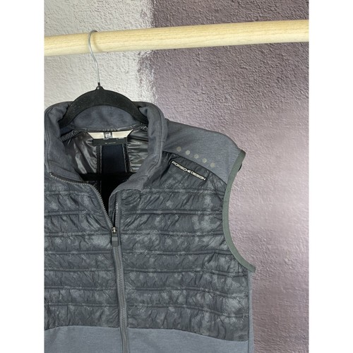 Rare Adidas Porsche Design Sample camo vest size M - Picture 8 of 14