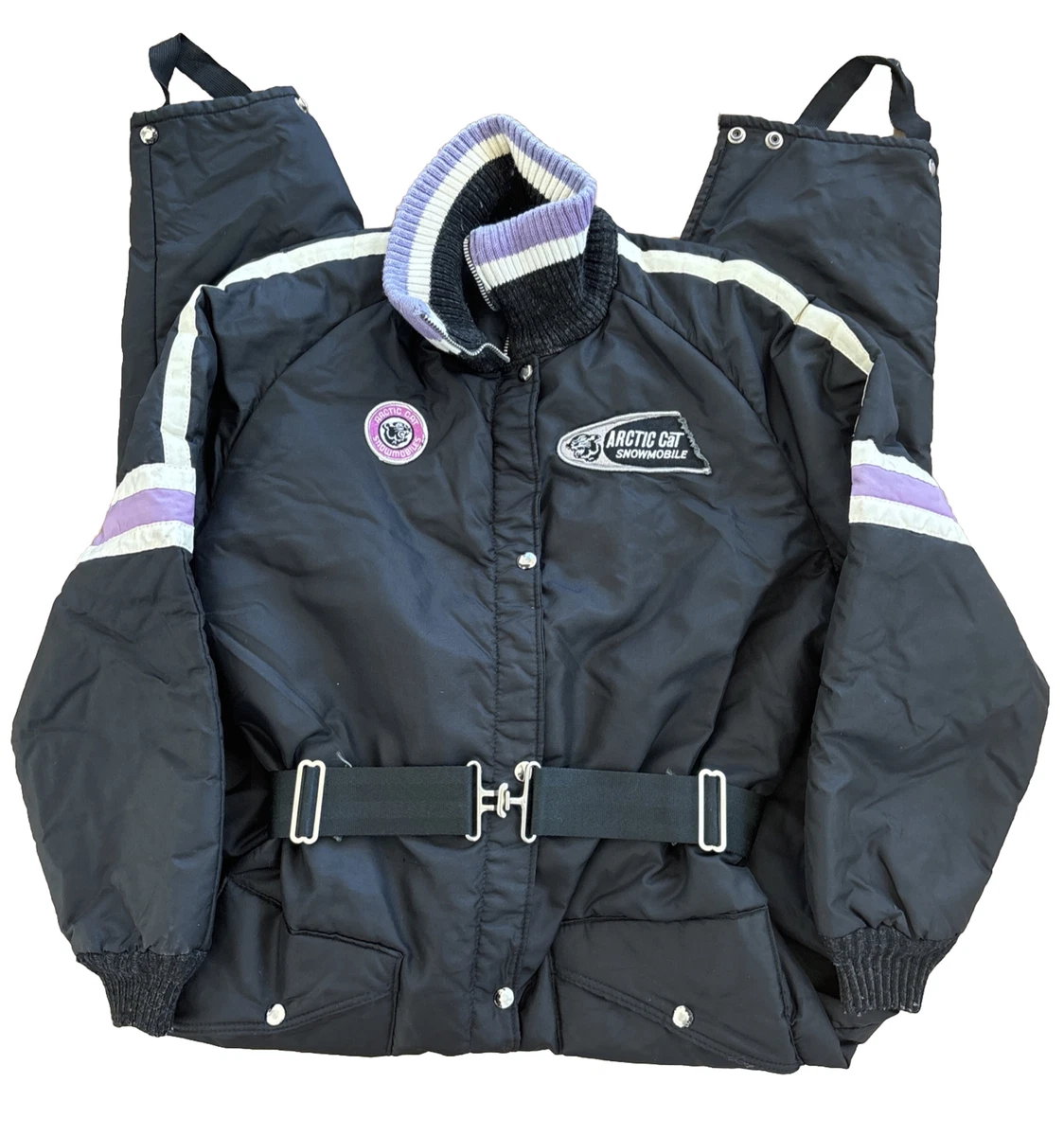 ARCTIC CAT ARCTICWEAR 防寒 上下セット M スノーモービル Arctic Cat Men's Winter Sports Snowsuits for sale | eBay