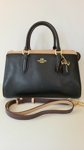 selena bond bag in colorblock