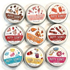 Putty Scents - nearly 1/2 pound, similar to Aaron's Crazy thinking putty, Silly