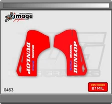HONDA FORK GUARD GRAPHICS 2019-2023 CRF250 CRF450 CRF FACTORY