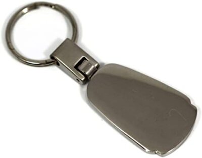 Toyota Camry Logo Blue Teardrop Logo Key Chain Fob Ring Officially