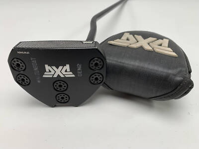 PXG Mini Gunboat GEN2 パター　34インチ PXG Mini Gunboat Gen2 Putter 34