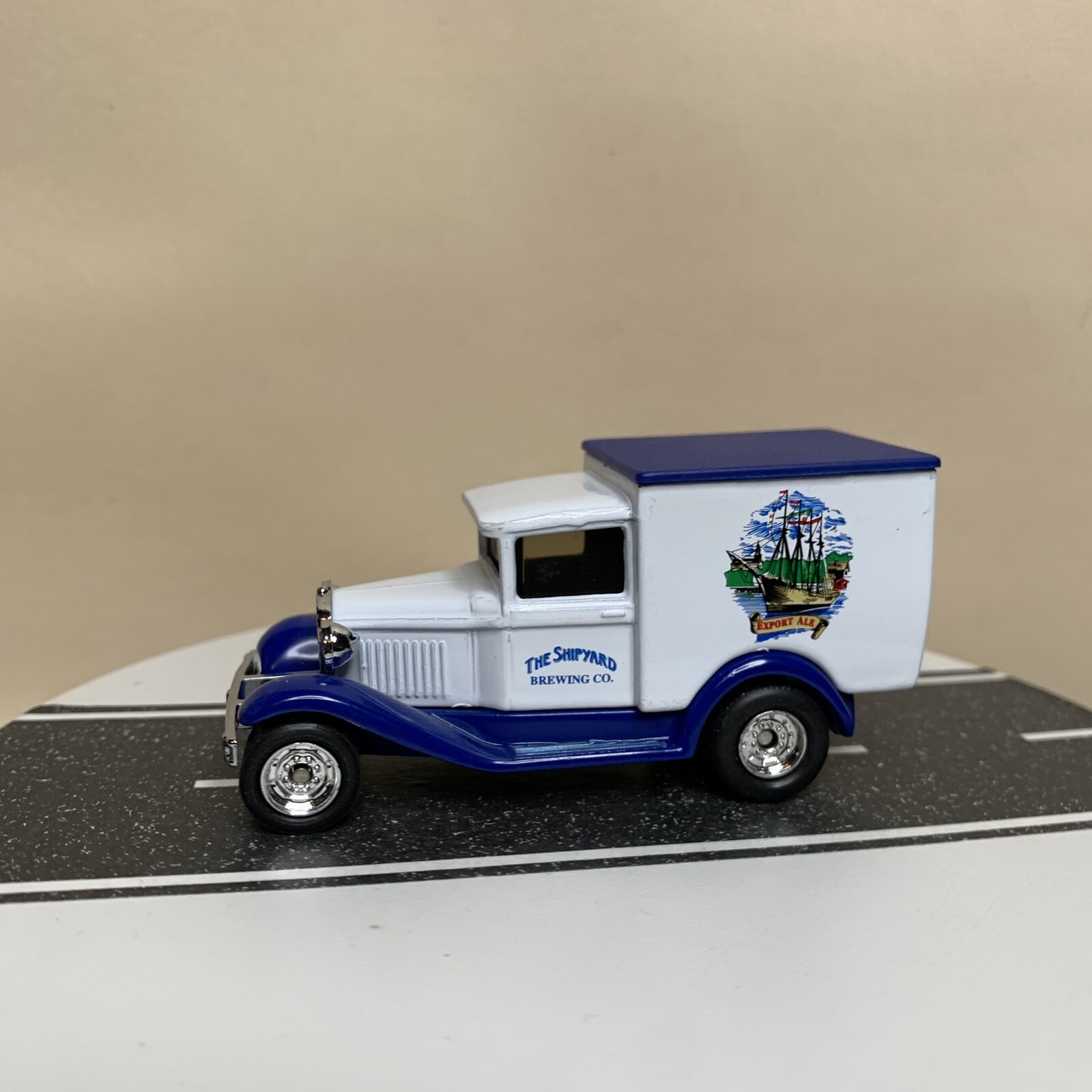 Matchbox Micro Breweries Ford Model A Van The Shipyard Brewing Co Orlando FL NM