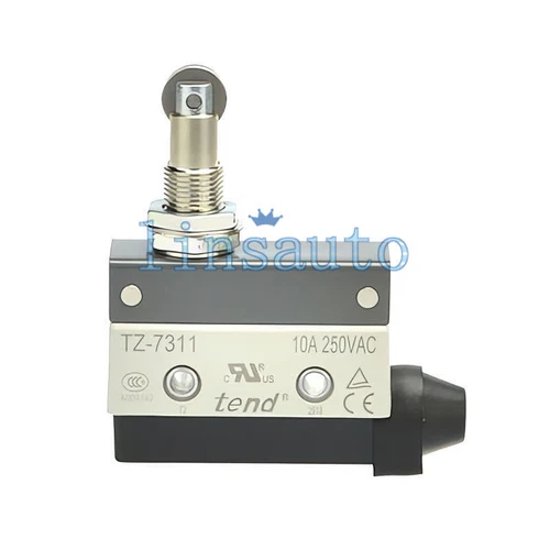 1PC New Tend TZ-7311 TZ7311 Limit Switch Momentary 10A  250V