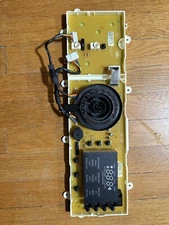 LG WASHER CONTROL BOARD EBR67466201, EBR67466101 GE# WH12X10507