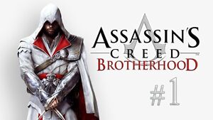 Assassin S Creed Brotherhood Pc Steam Ebay