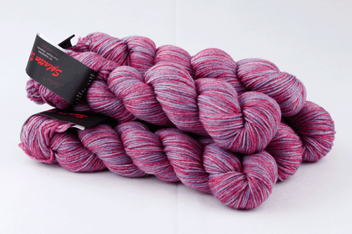 1 skein 100g 220 yards DK light worsted weight 100% superwash merino wool knit - Picture 17 of 45