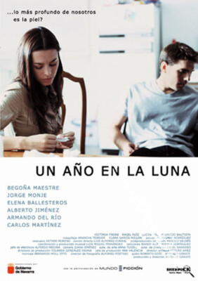 Un Ano en La Luna NEW PAL Awards DVD Spain