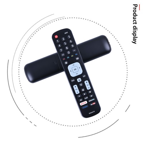EN2A27S Remote Control For Sharp 4K Smart TV LC50N7000U LC55N620CU LC