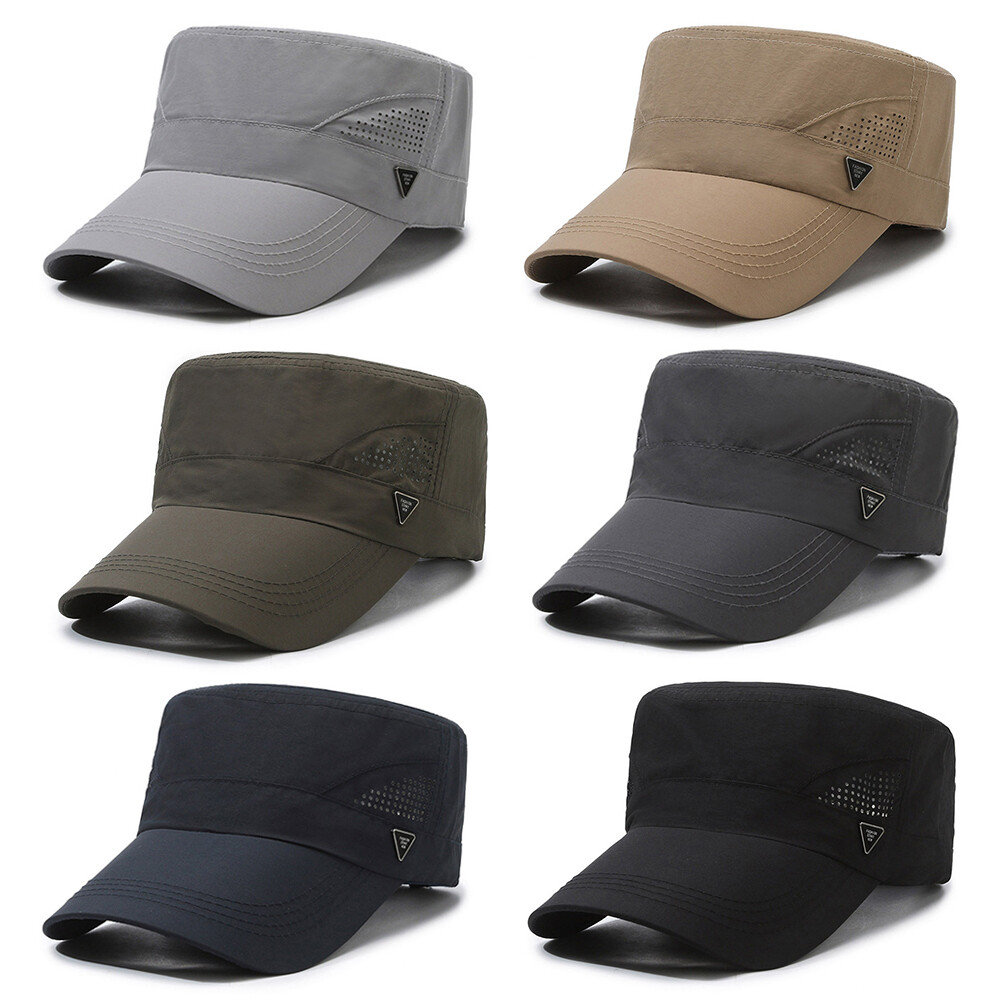 APL Cappello mimetico esercito uomo donna pesca baseball berretto militare cadetto 