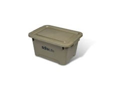 Nash Bank Life Stacker Storage Box - All Sizes - Fishing/Outdoor Storage Stacker