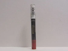 Prestige Creamy Matte Lasting Lipstick Crayon With Vitamin E color LP-06 Caramel