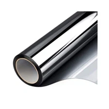 Anti,UV Window Film, Heat Control, Privacy, Easy,to,Apply, 17.5" x 7.8'