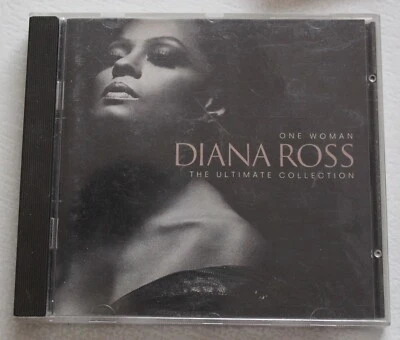 Diana Ross, one woman - the ultimate collection - best of, CD - Photo 1/3
