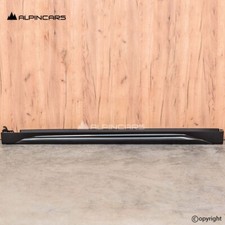 BMW F48 X1 Seitenschweller Links Cover Mineralgrau (001)