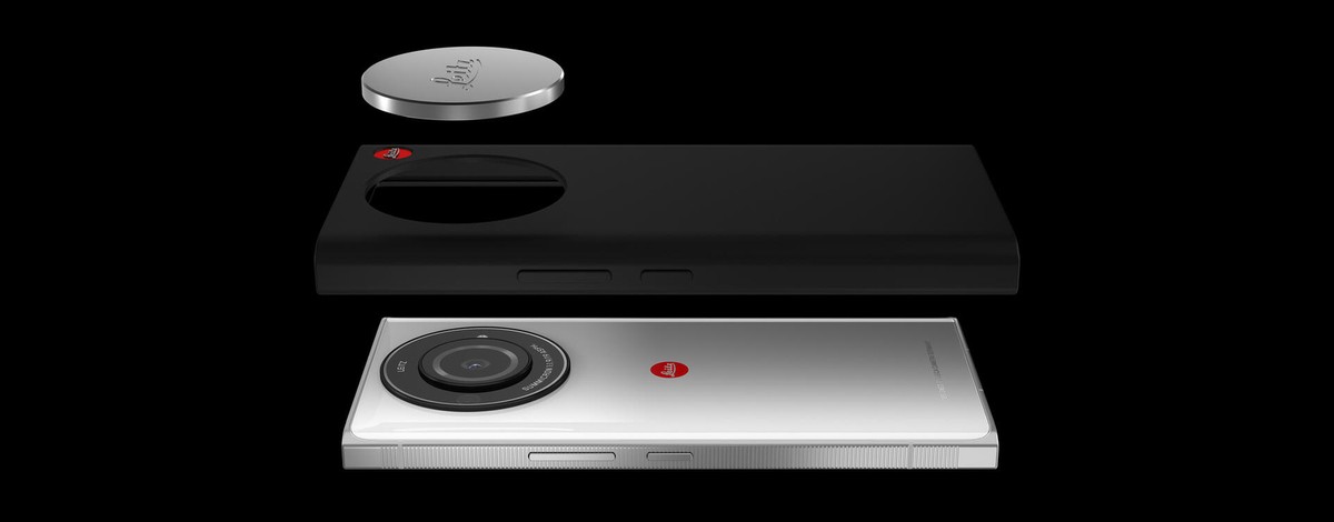Leica Leitz Phone 2 - 512 GB - White (Unlocked) for sale
