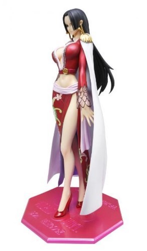 NEW P.O.P Portrait Of Pirates One Piece NEO-DX Boa Hancock Figure Megahouse F/S