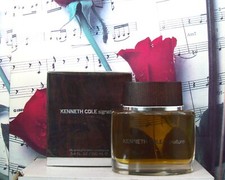 Kenneth Cole Signature For Men EDT Spray 3.4 FL. OZ. Sealed Box