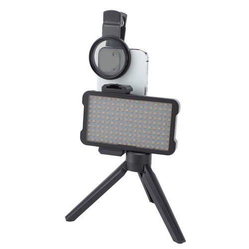 Tattoo Photography Light Wireless Rechargeable Tattoo Photo Light with 180 LED - Picture 3 of 12